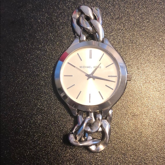 Michael Kors Accessories - Michael Kors Stainless Steel Watch